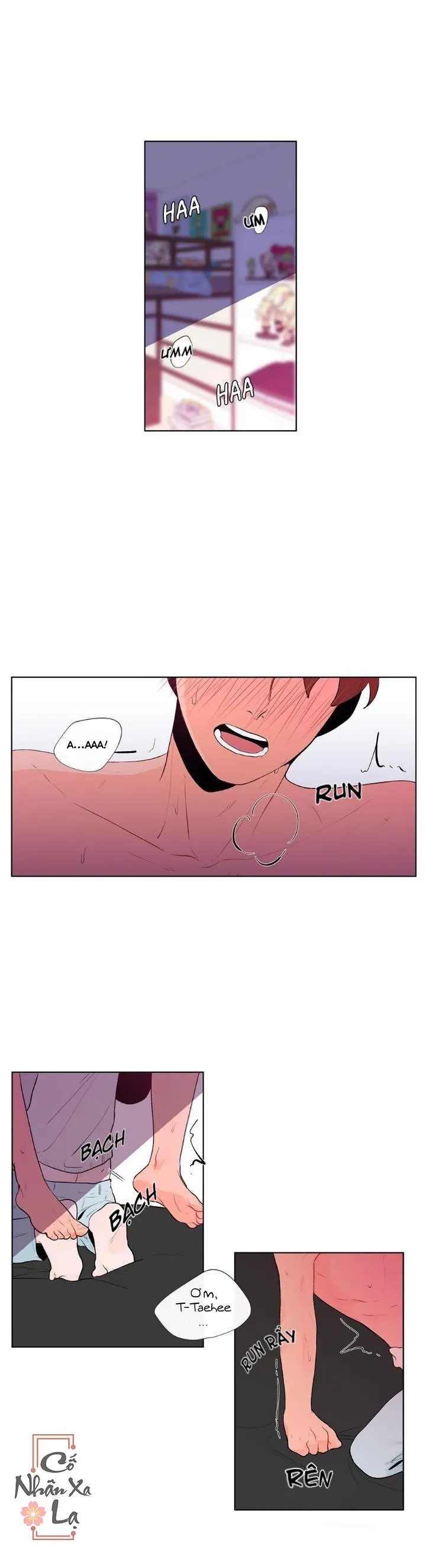 Banana Scandal Chapter 26 Trang 22