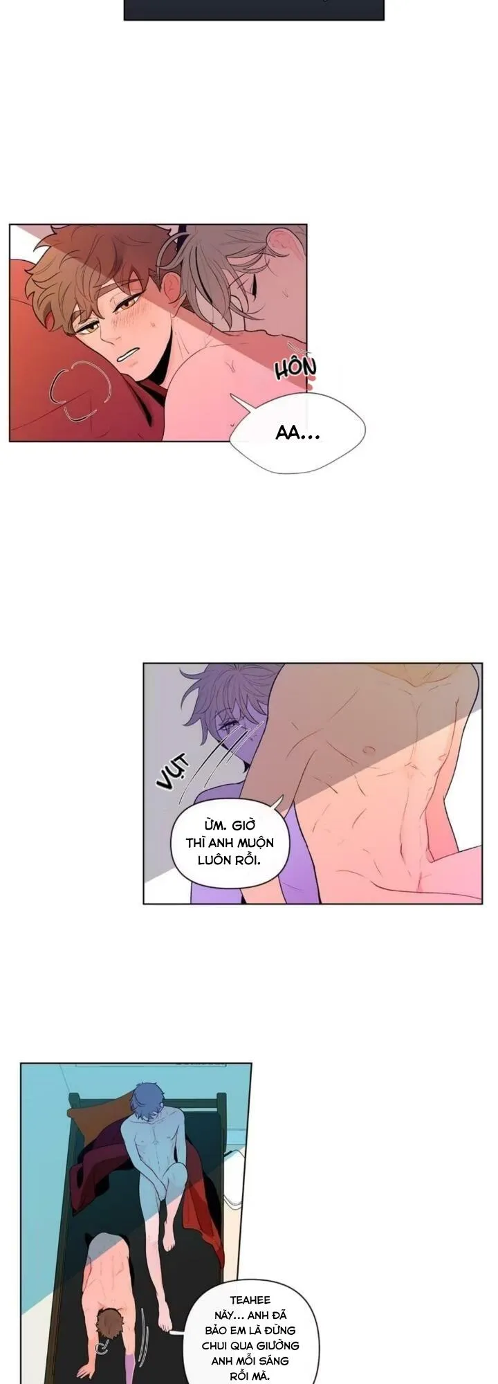 Banana Scandal Chapter 27 Trang 6