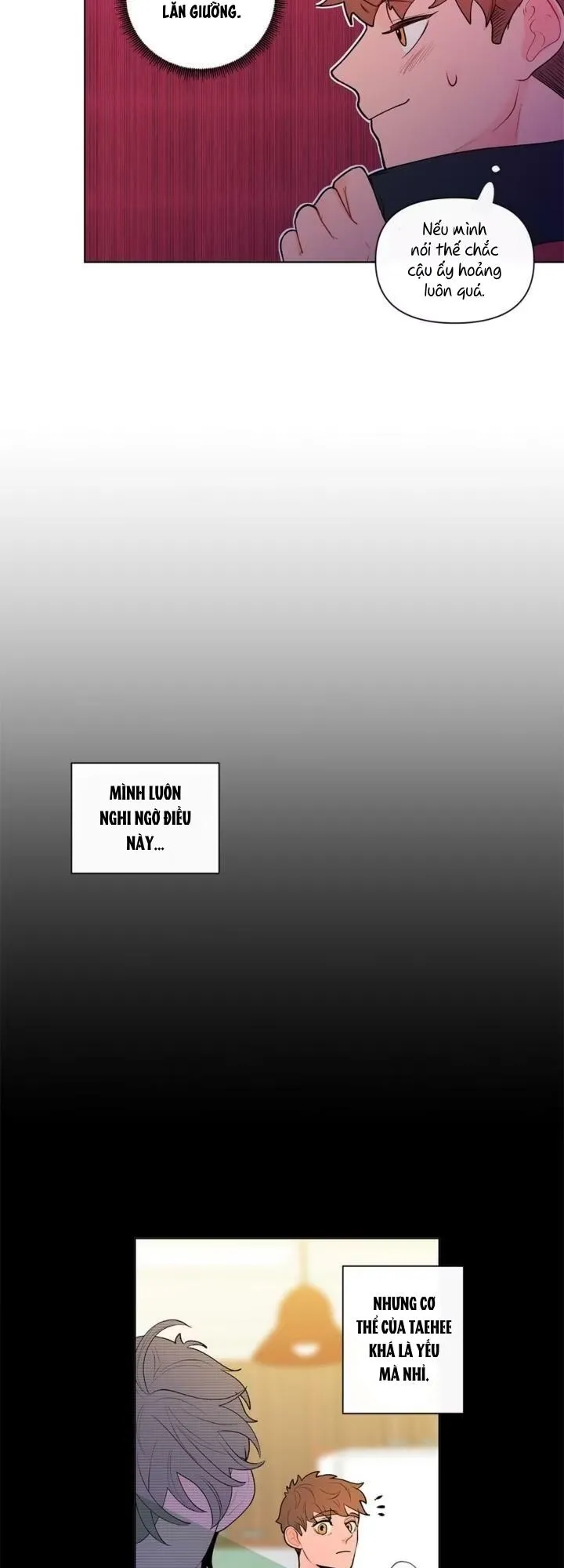 Banana Scandal Chapter 27 Trang 12