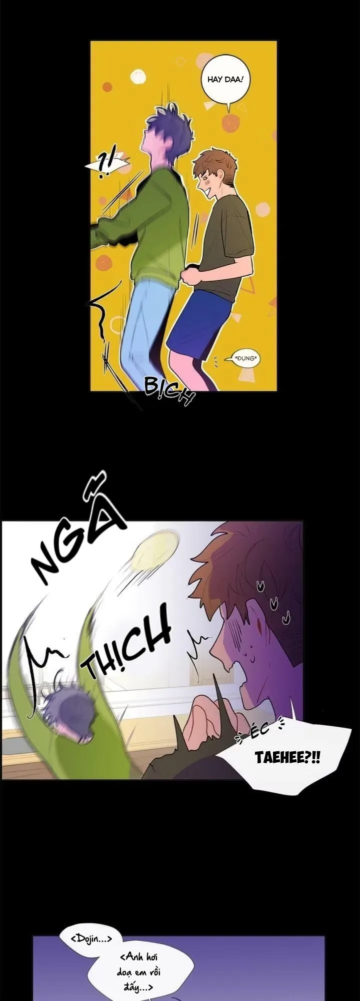 Banana Scandal Chapter 27 Trang 14