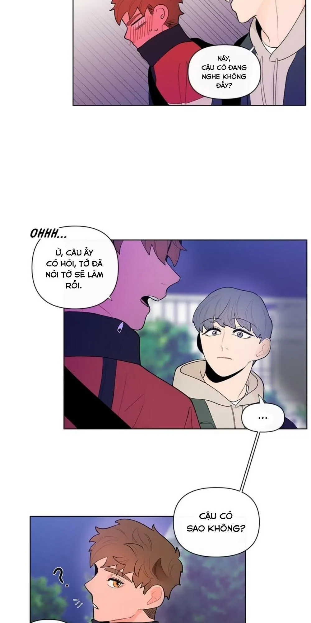 Banana Scandal Chapter 27 Trang 20