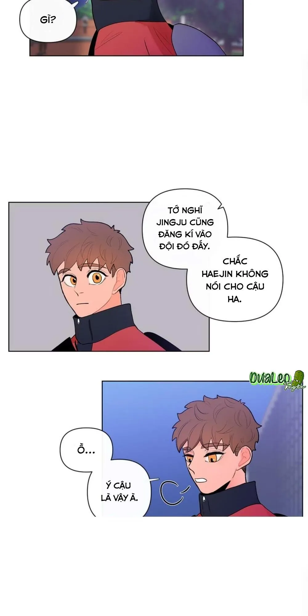 Banana Scandal Chapter 27 Trang 21