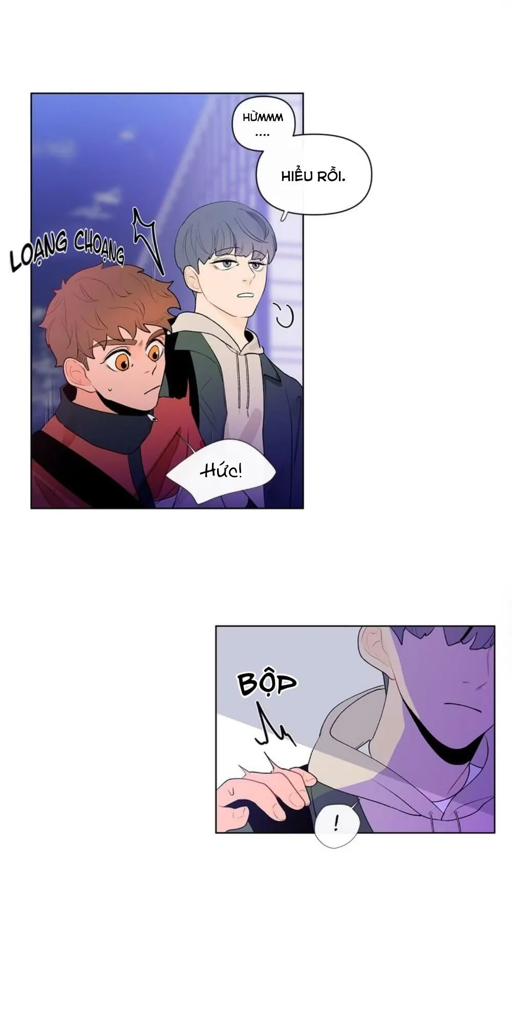 Banana Scandal Chapter 27 Trang 22