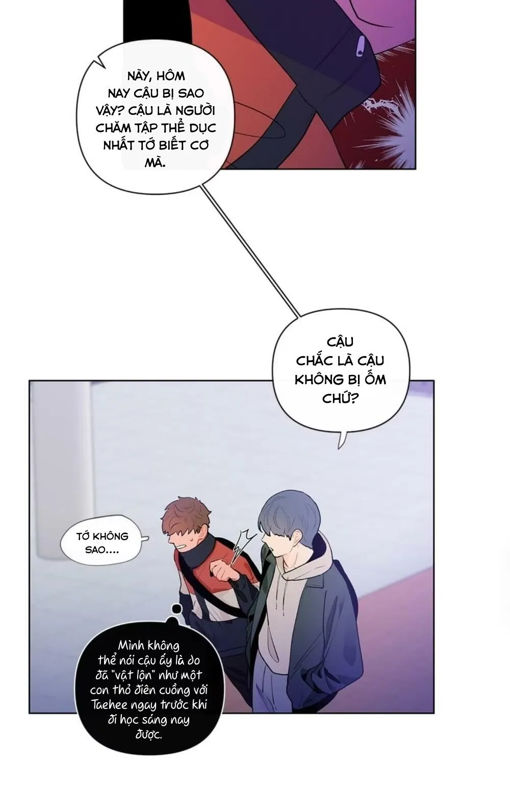 Banana Scandal Chapter 27 Trang 24