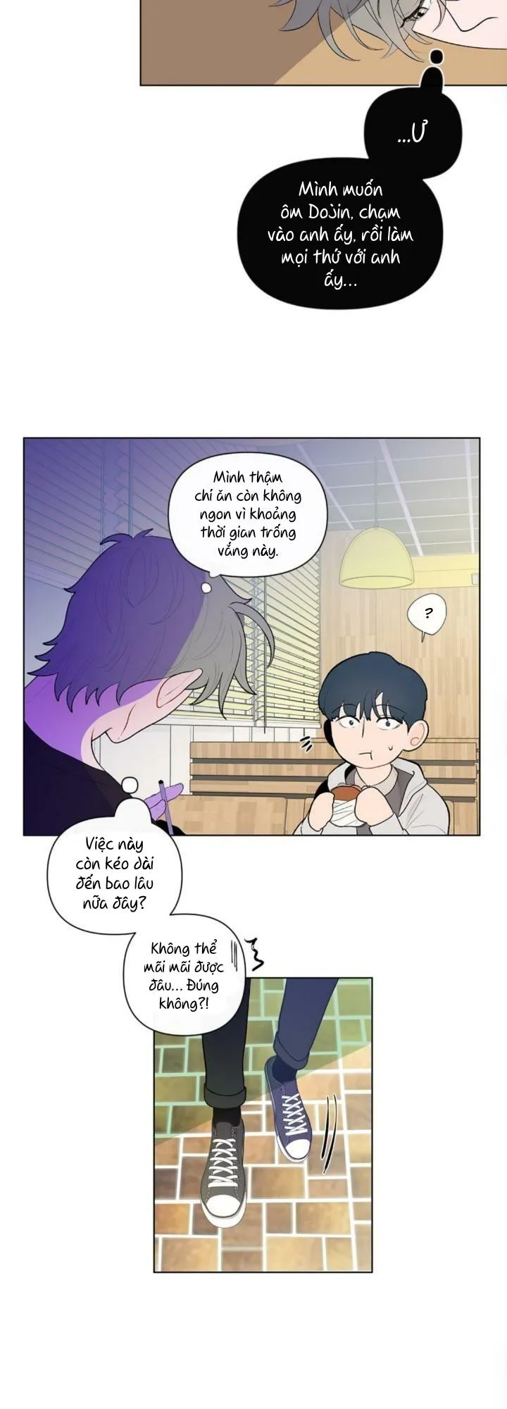 Banana Scandal Chapter 28 Trang 14