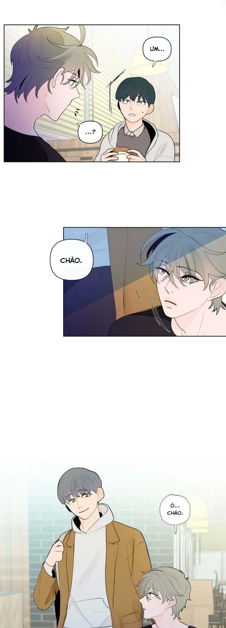 Banana Scandal Chapter 28 Trang 15