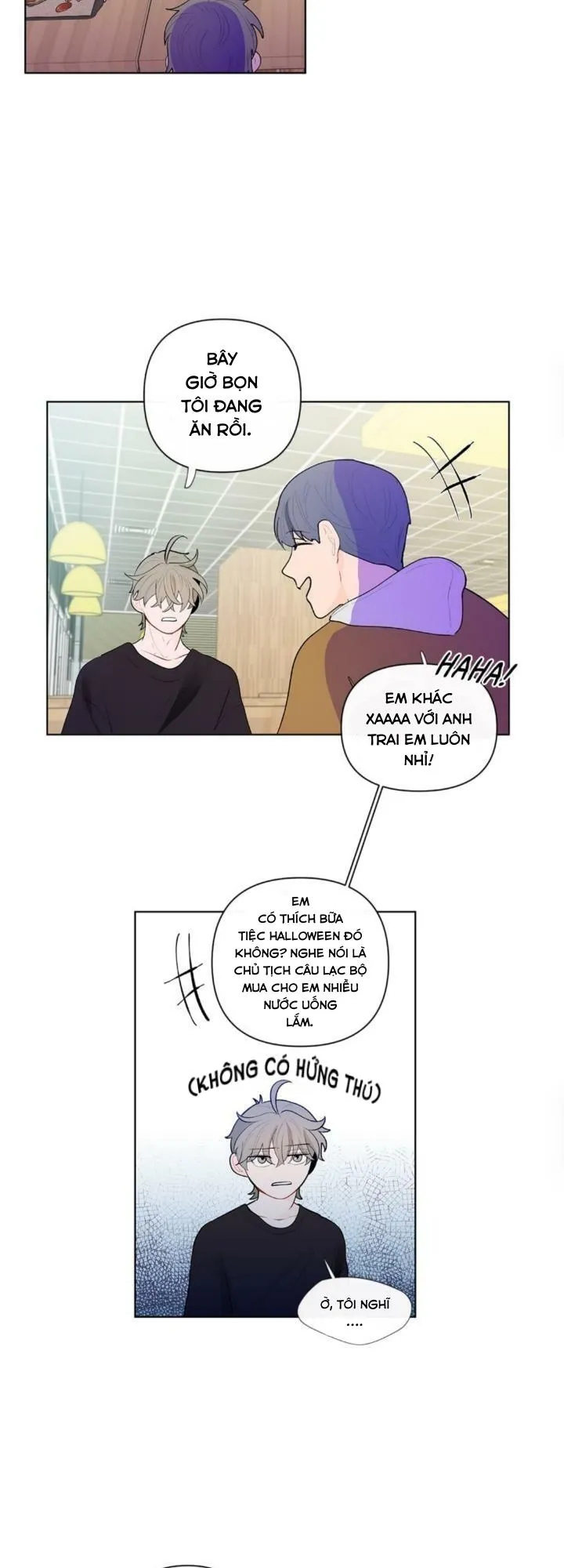 Banana Scandal Chapter 28 Trang 18