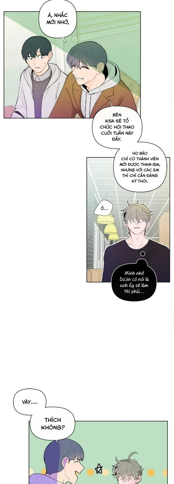 Banana Scandal Chapter 28 Trang 19