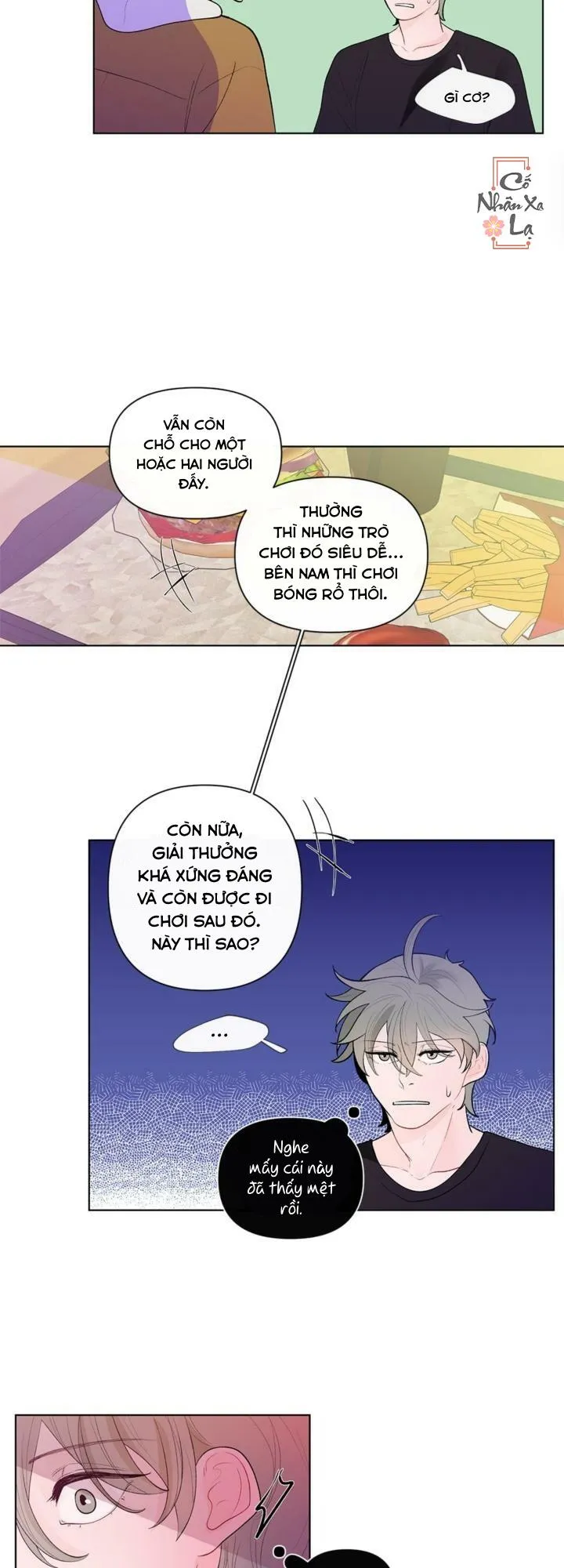 Banana Scandal Chapter 28 Trang 20