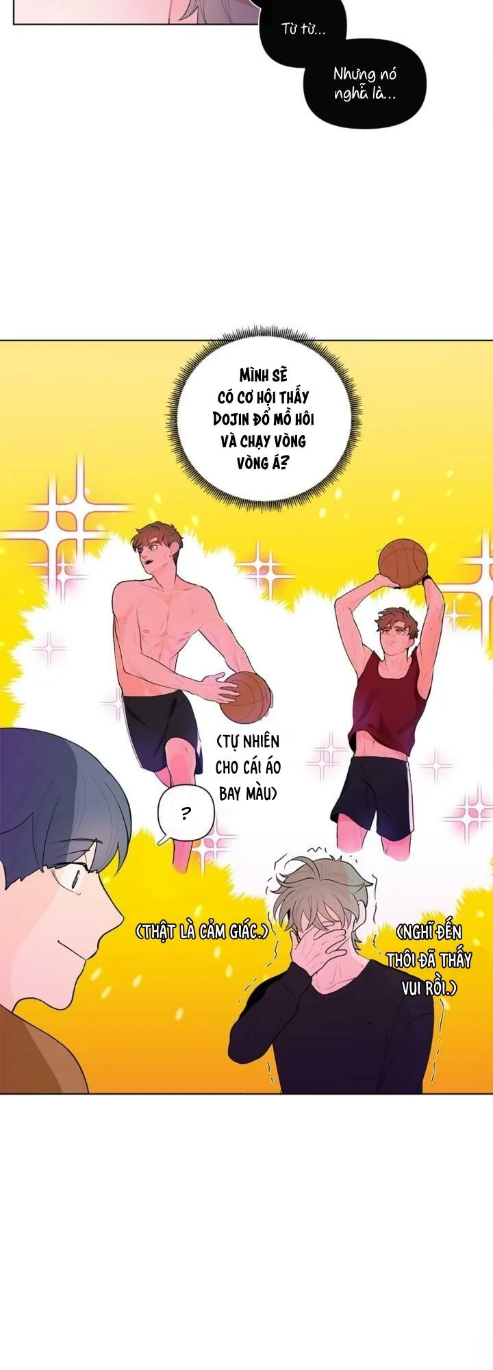 Banana Scandal Chapter 28 Trang 21