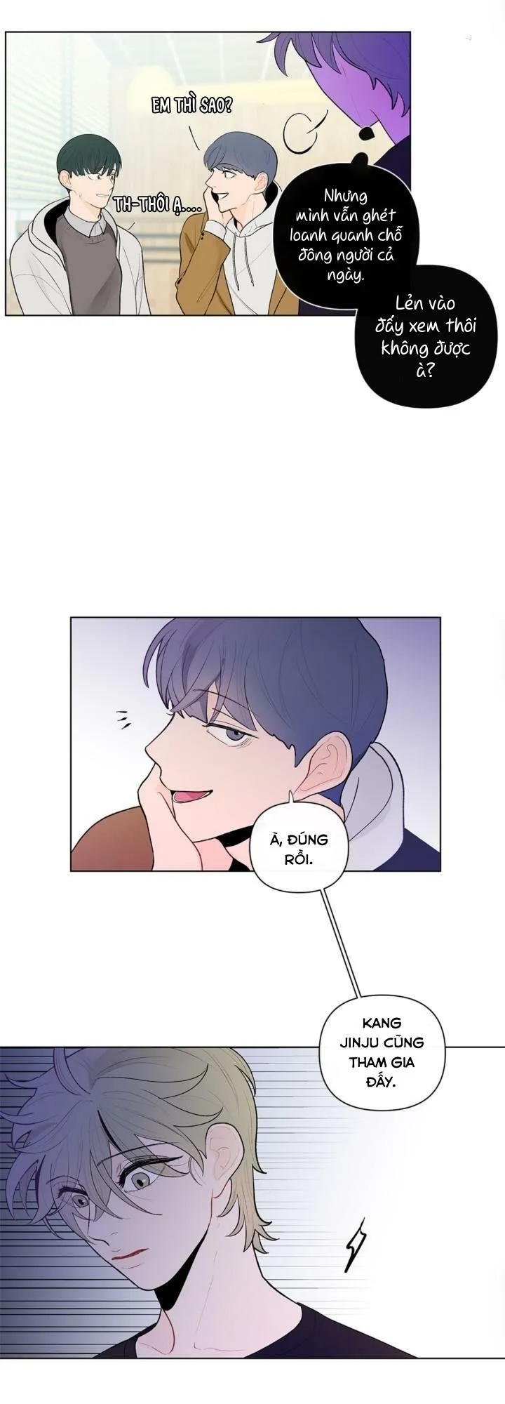 Banana Scandal Chapter 28 Trang 22