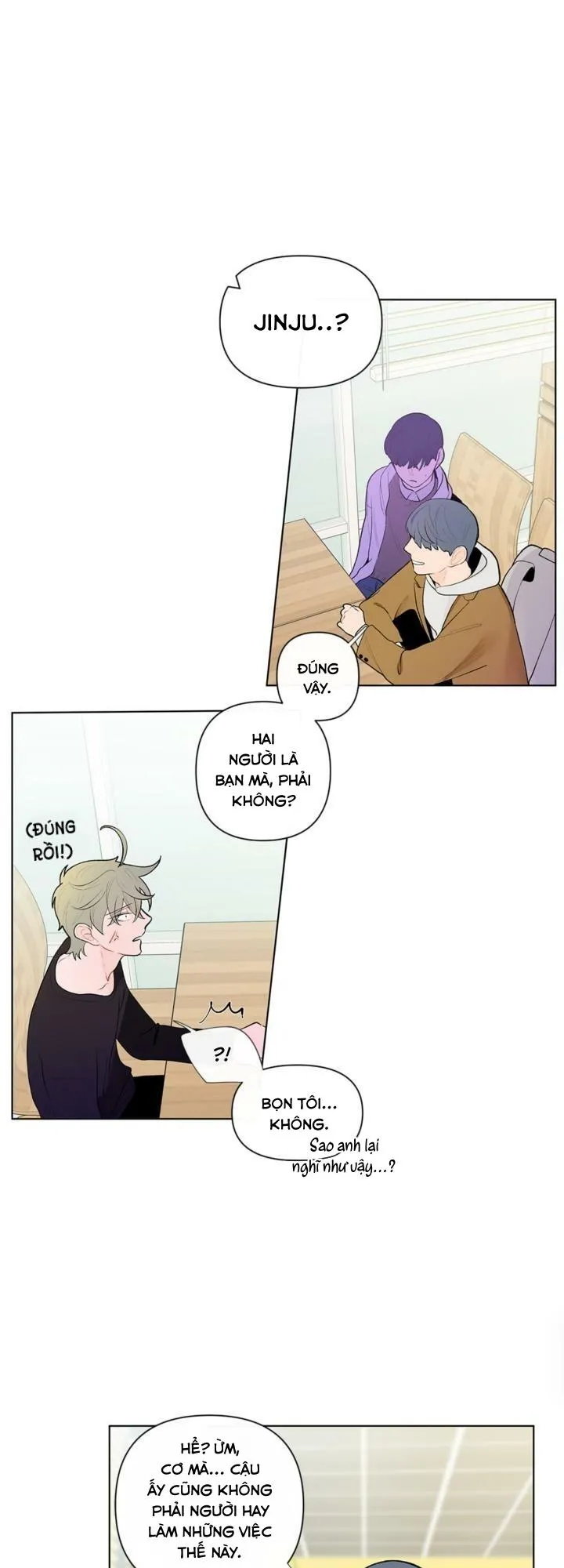 Banana Scandal Chapter 28 Trang 23