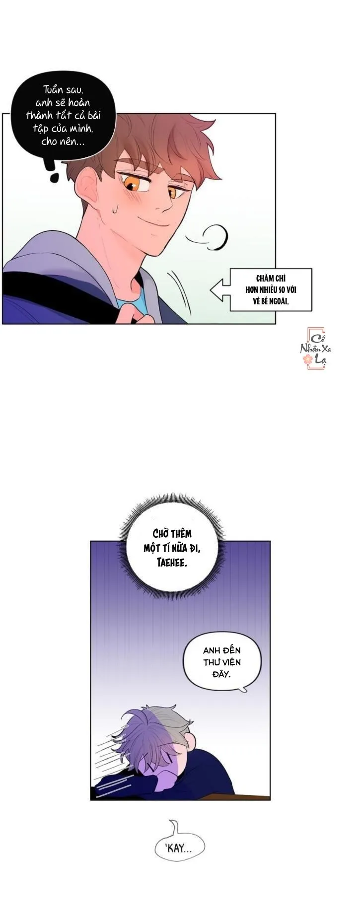 Banana Scandal Chapter 29 Trang 9