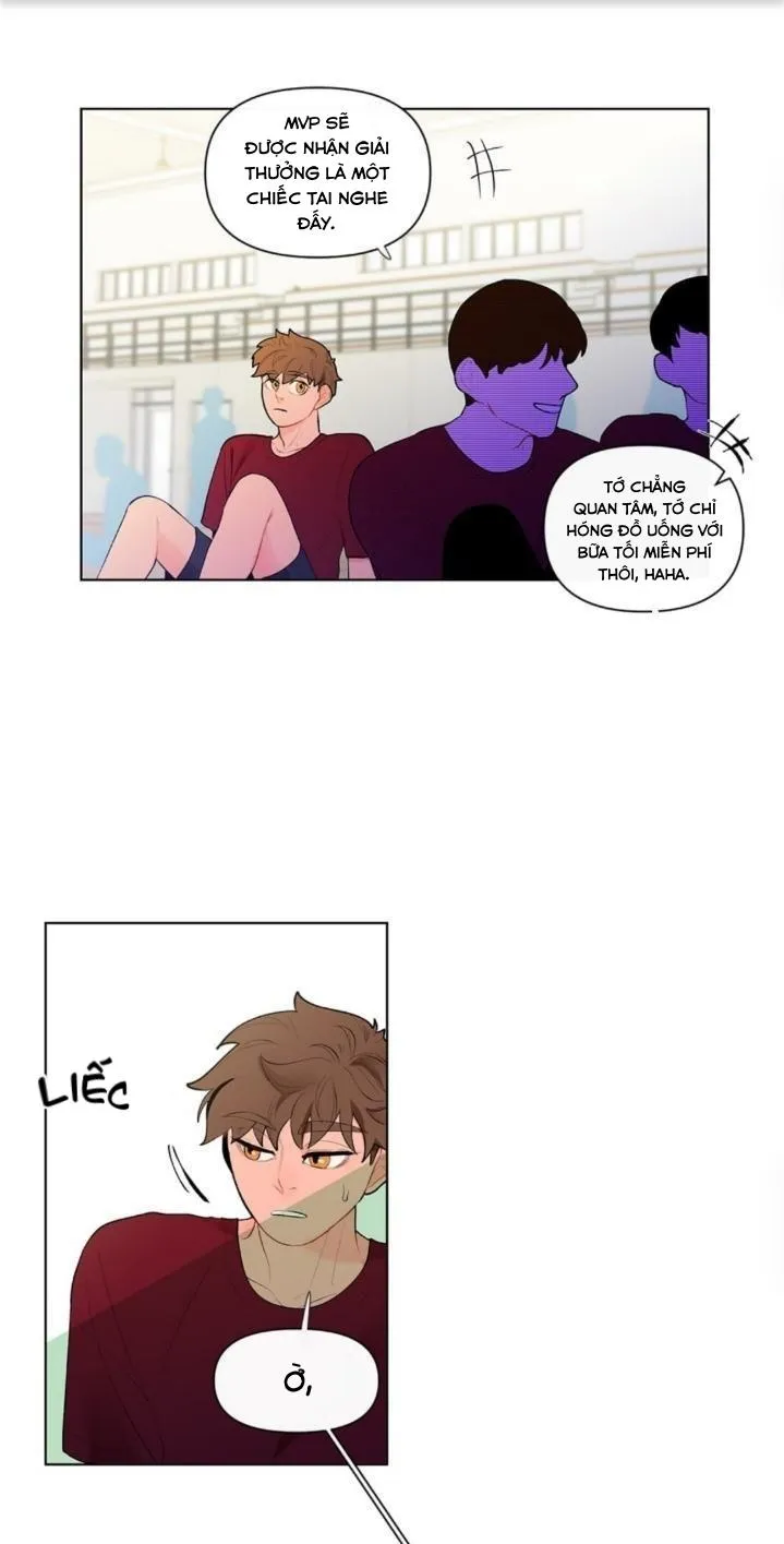 Banana Scandal Chapter 29 Trang 14