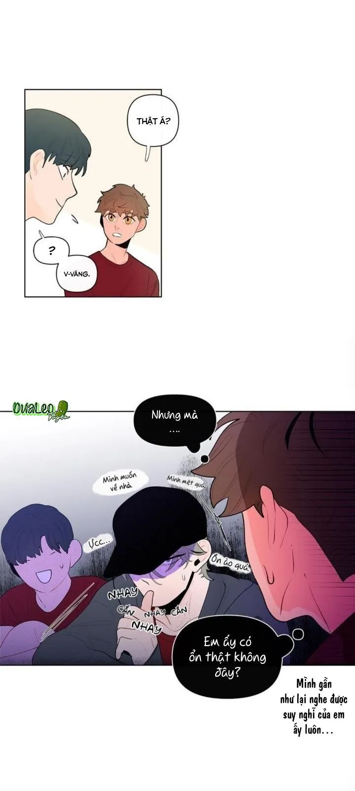 Banana Scandal Chapter 29 Trang 16