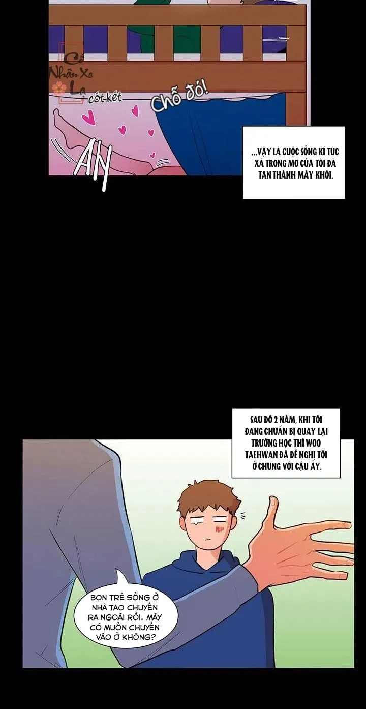 Banana Scandal Chapter 3 Trang 3