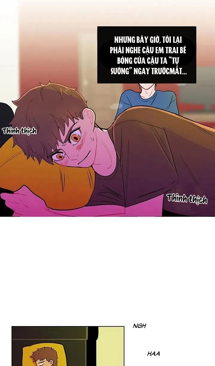 Banana Scandal Chapter 3 Trang 5