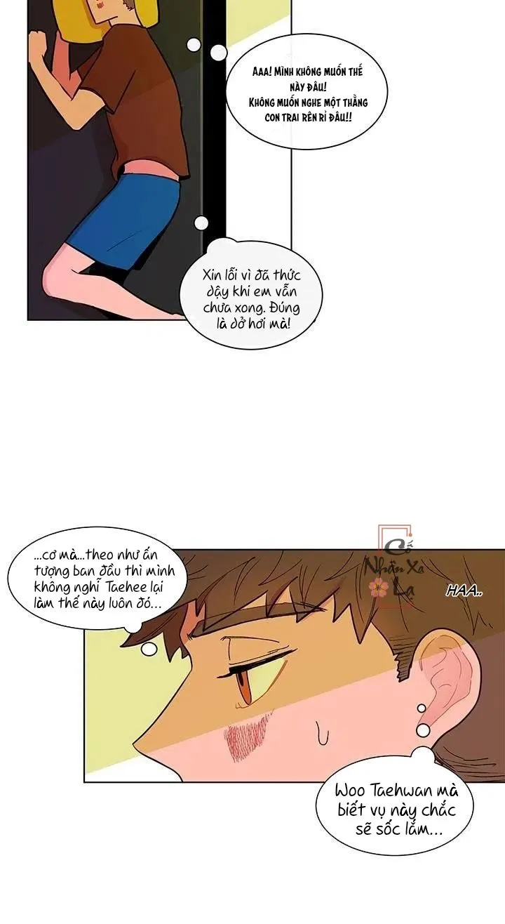 Banana Scandal Chapter 3 Trang 6