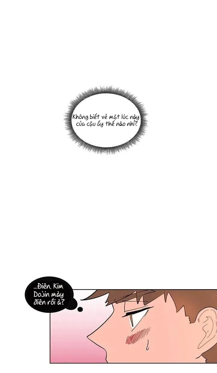 Banana Scandal Chapter 3 Trang 8