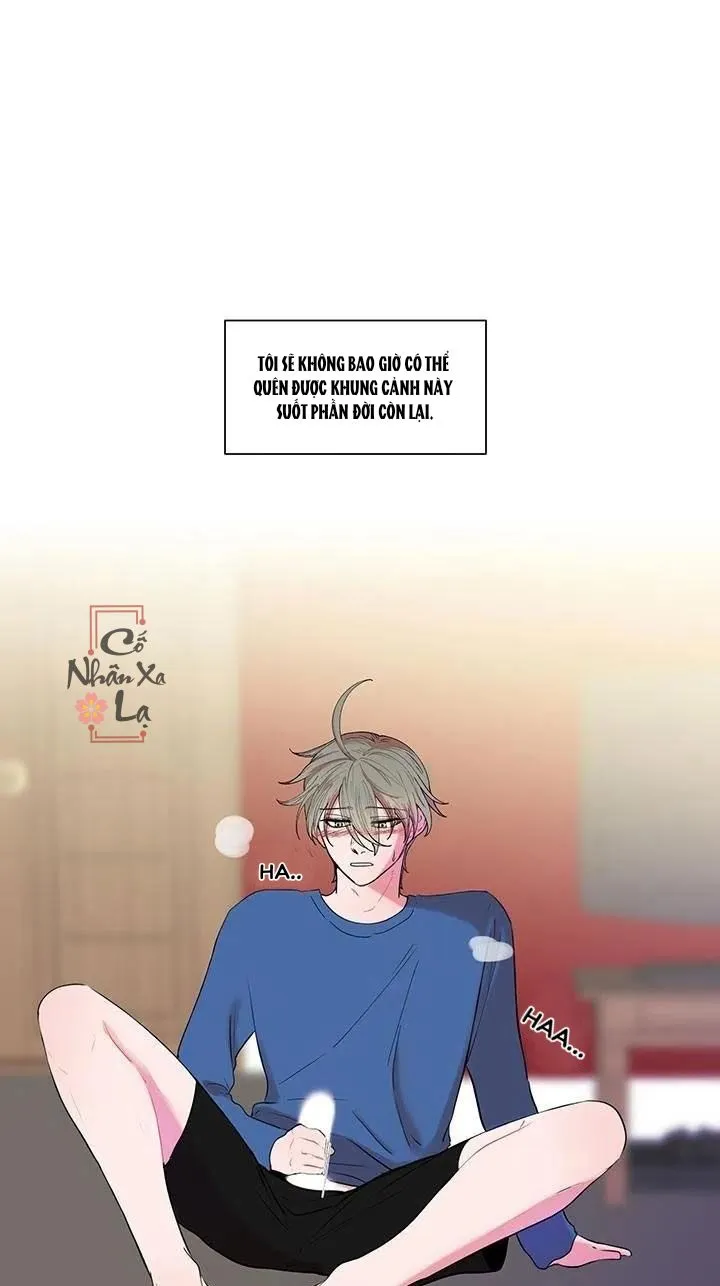 Banana Scandal Chapter 3 Trang 12