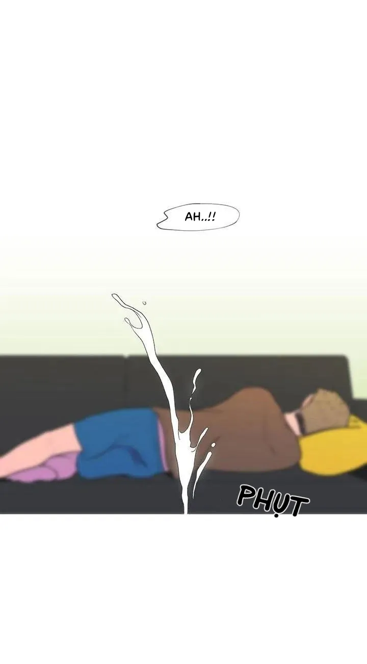 Banana Scandal Chapter 3 Trang 20