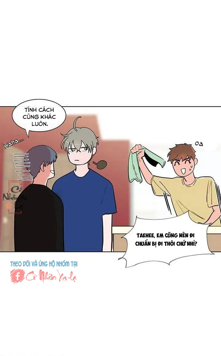 Banana Scandal Chapter 3 Trang 33