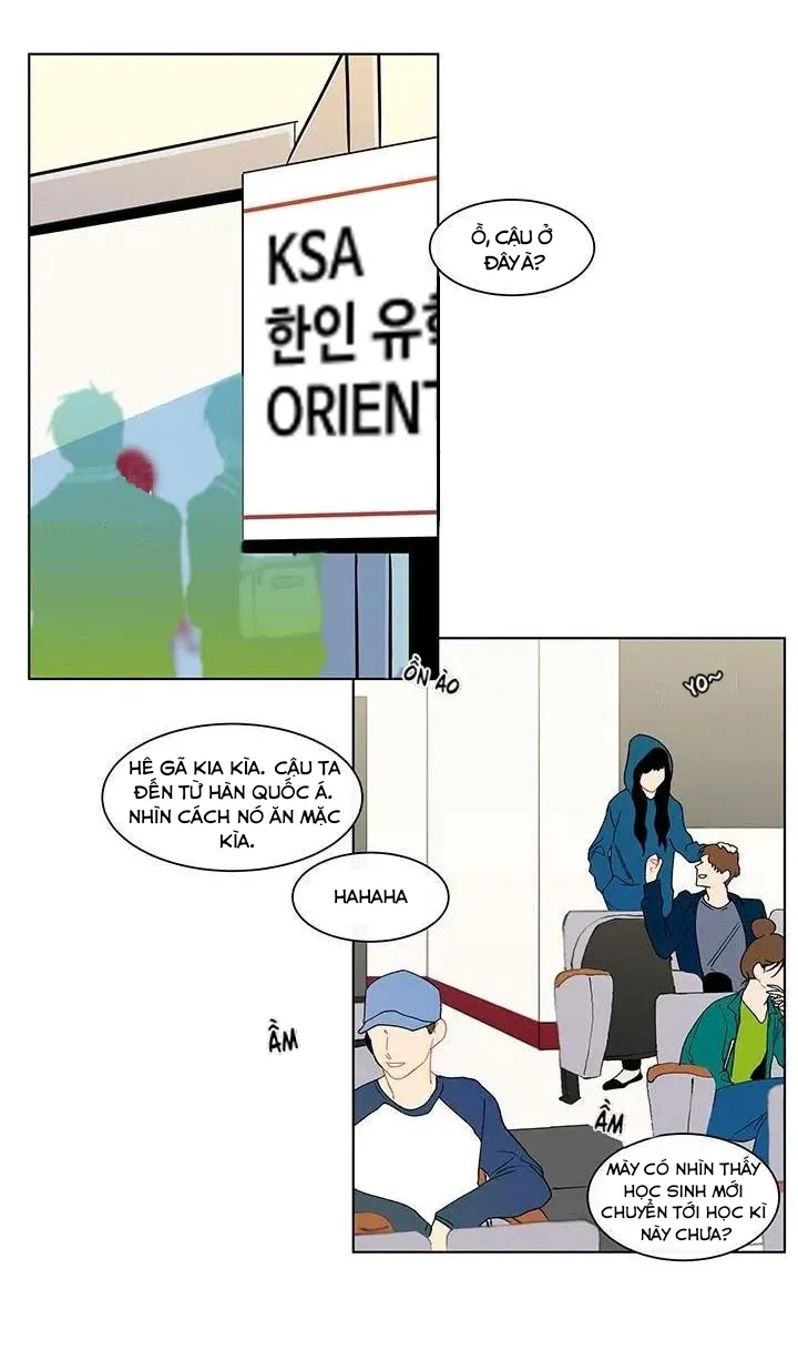 Banana Scandal Chapter 3 Trang 35