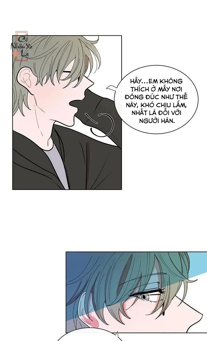 Banana Scandal Chapter 3 Trang 39