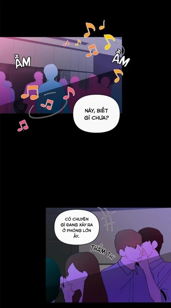 Banana Scandal Chapter 30 Trang 3