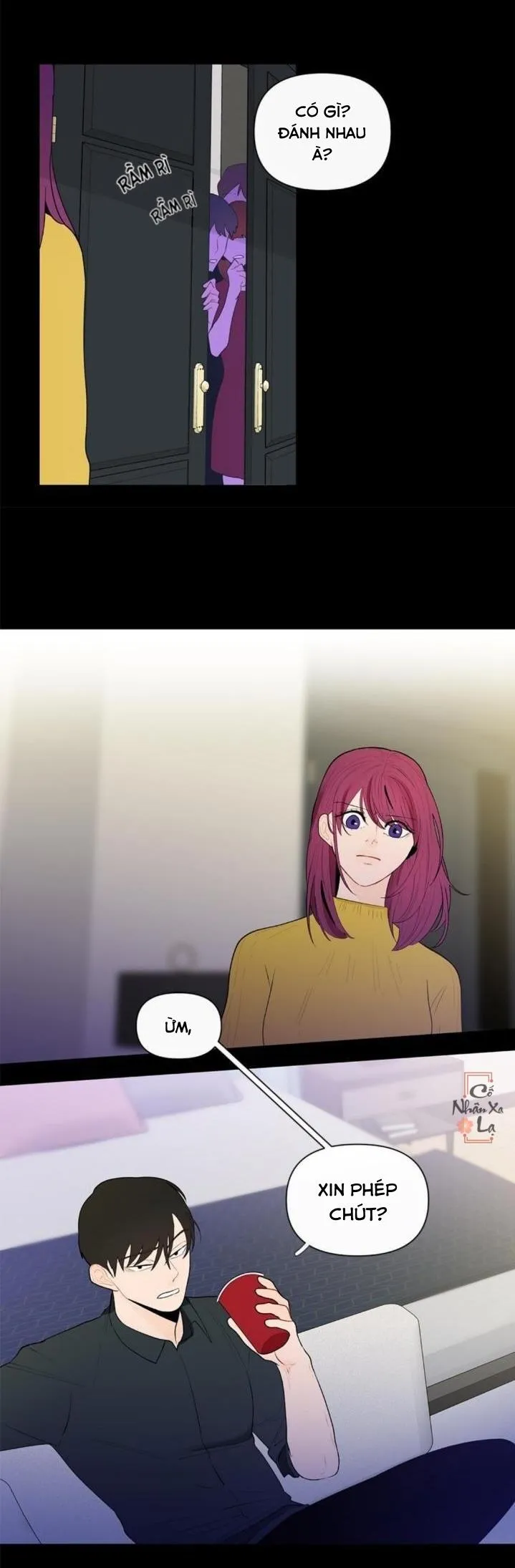 Banana Scandal Chapter 30 Trang 4