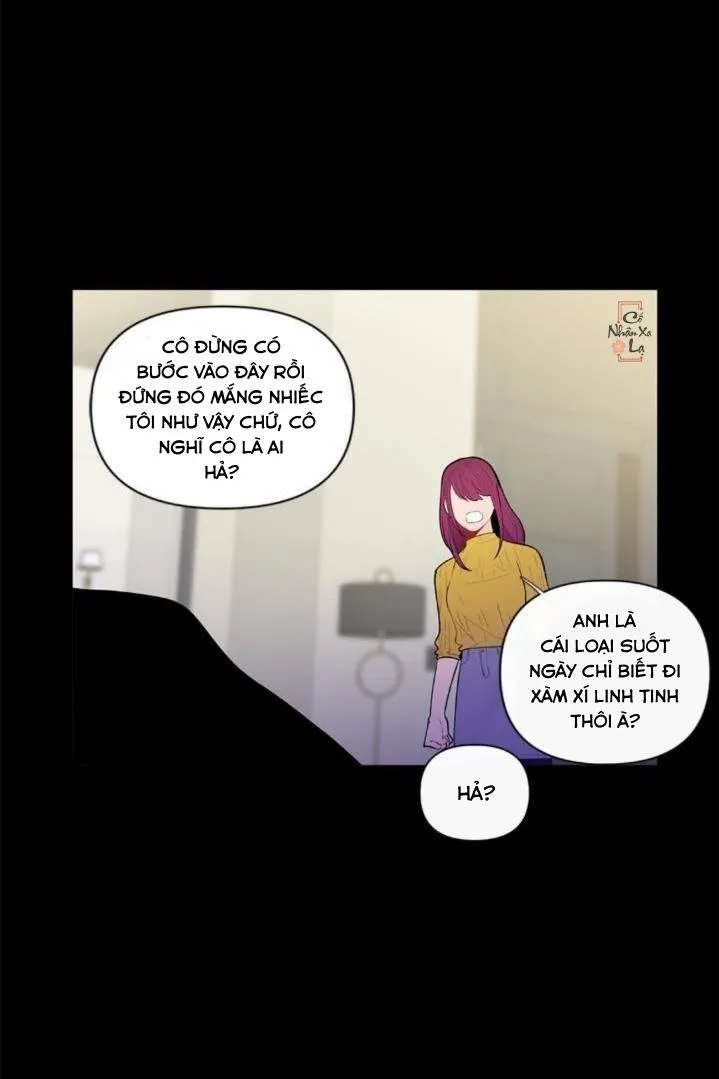 Banana Scandal Chapter 30 Trang 5