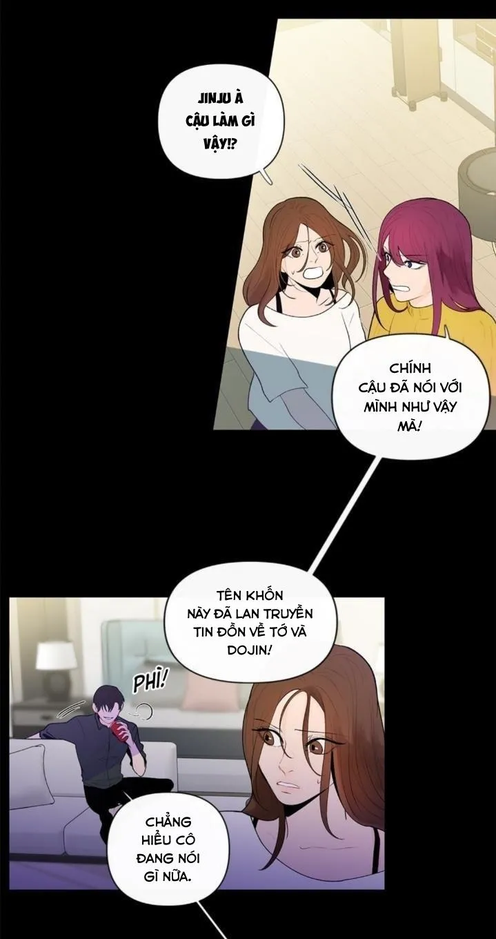 Banana Scandal Chapter 30 Trang 6