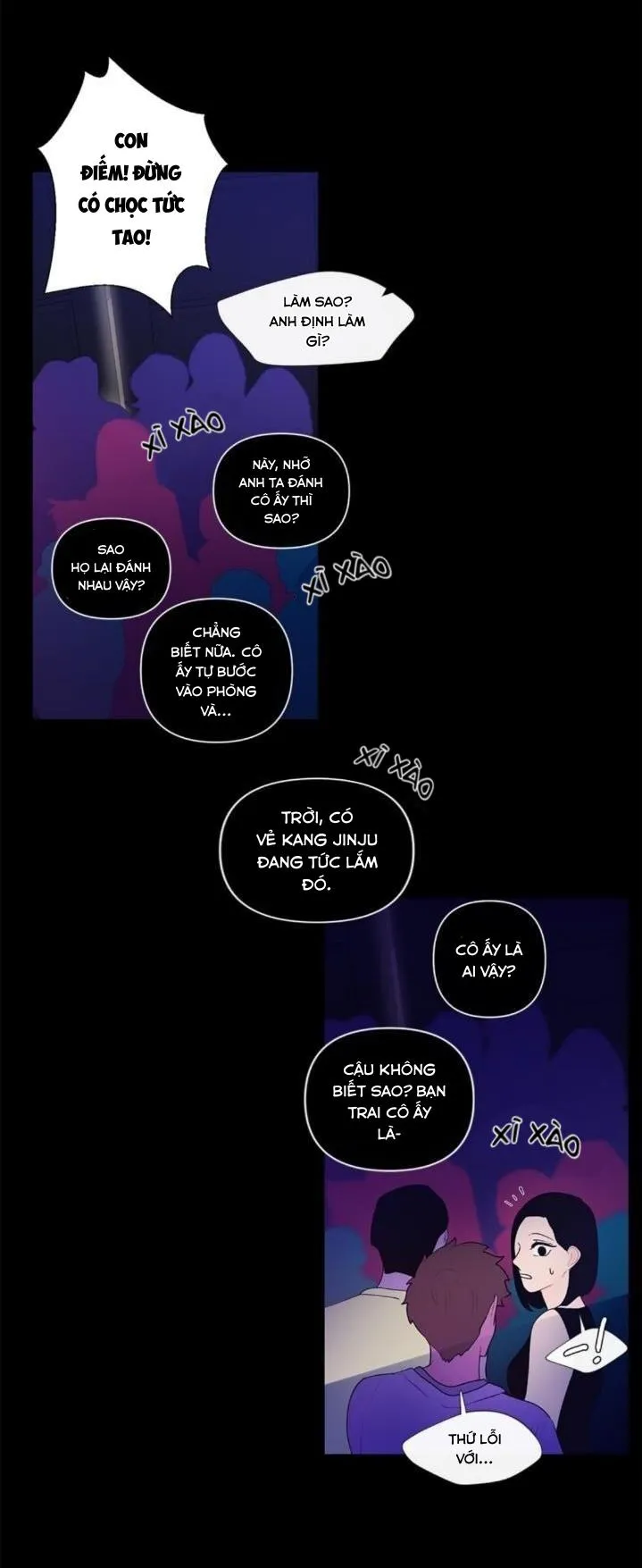 Banana Scandal Chapter 30 Trang 9