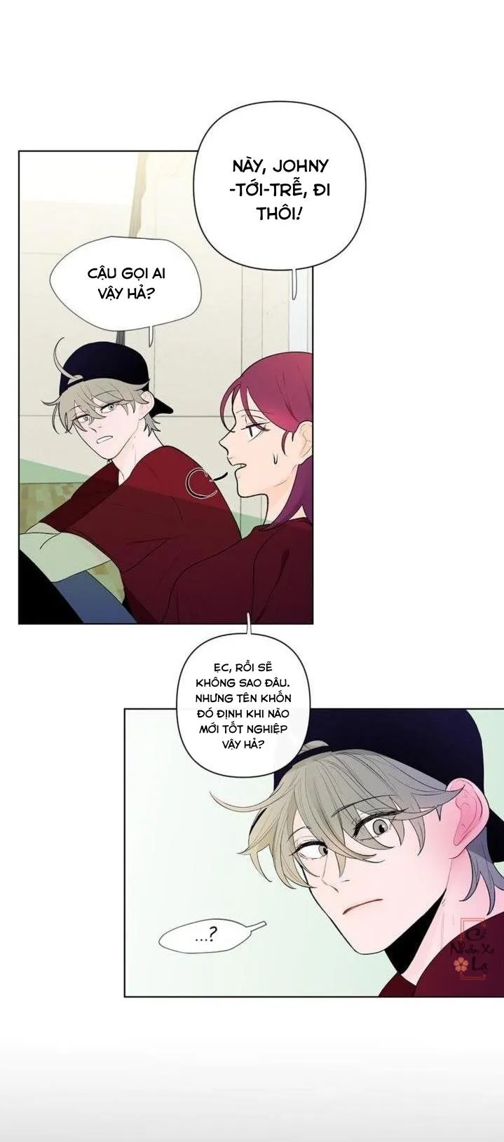 Banana Scandal Chapter 30 Trang 19