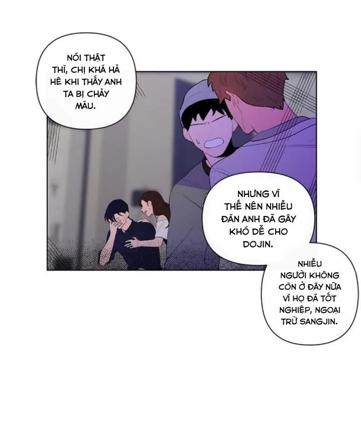 Banana Scandal Chapter 30 Trang 26