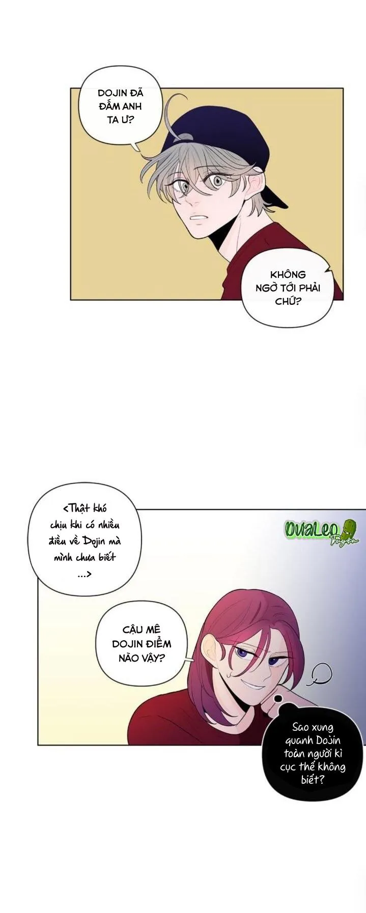 Banana Scandal Chapter 30 Trang 27