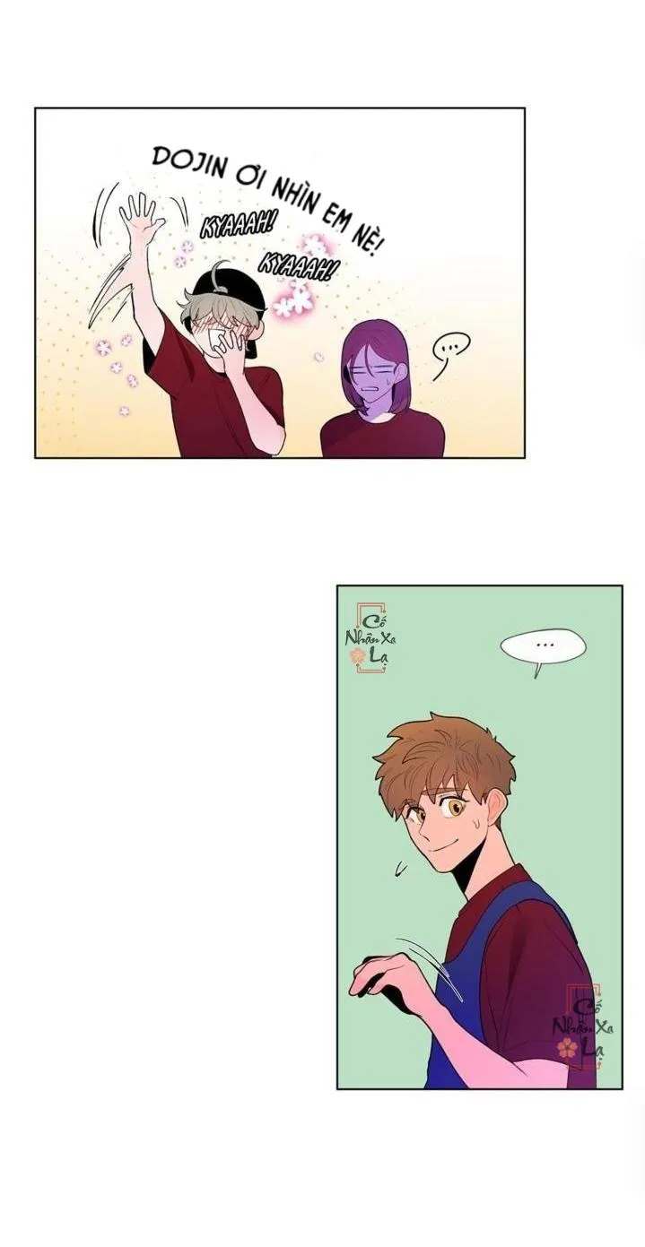 Banana Scandal Chapter 30 Trang 34