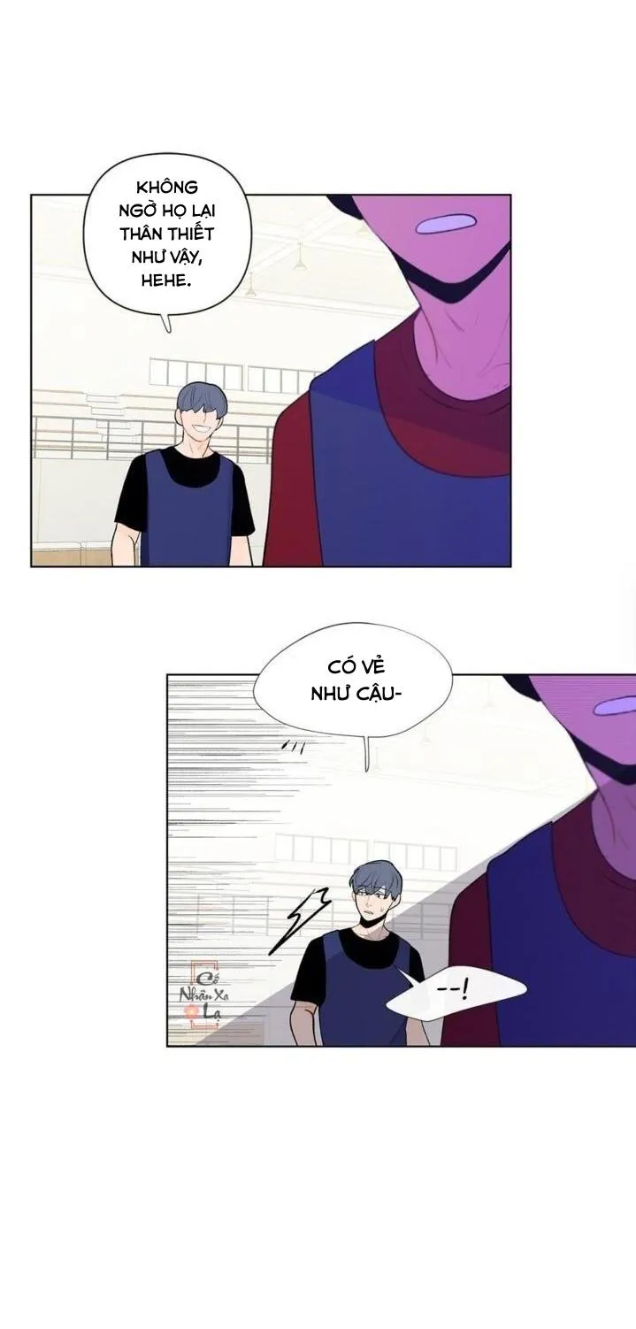 Banana Scandal Chapter 30 Trang 40