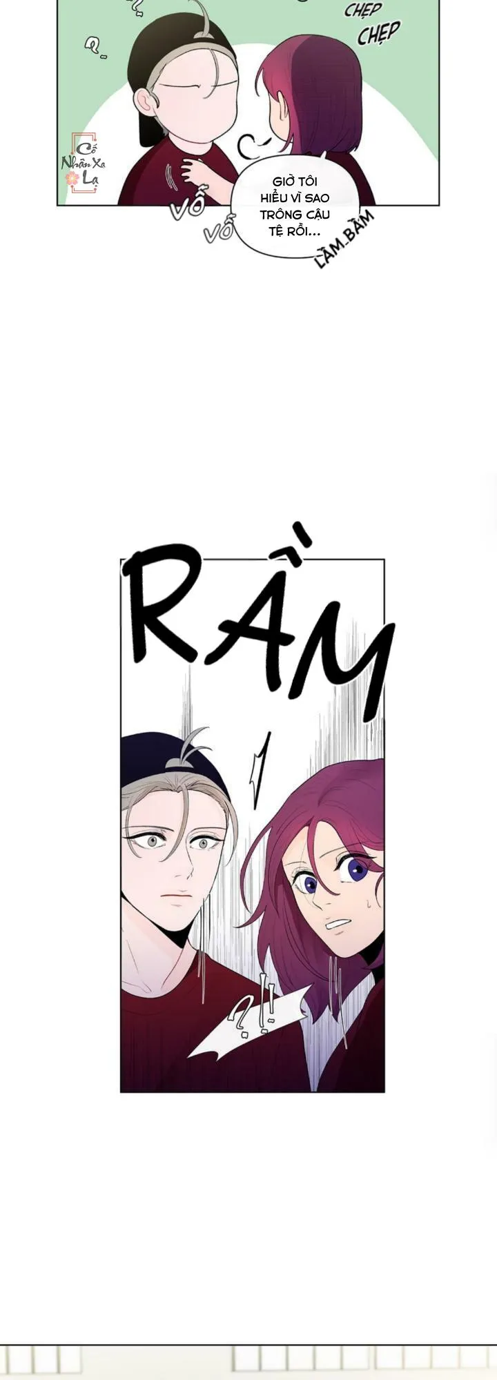 Banana Scandal Chapter 31 Trang 5