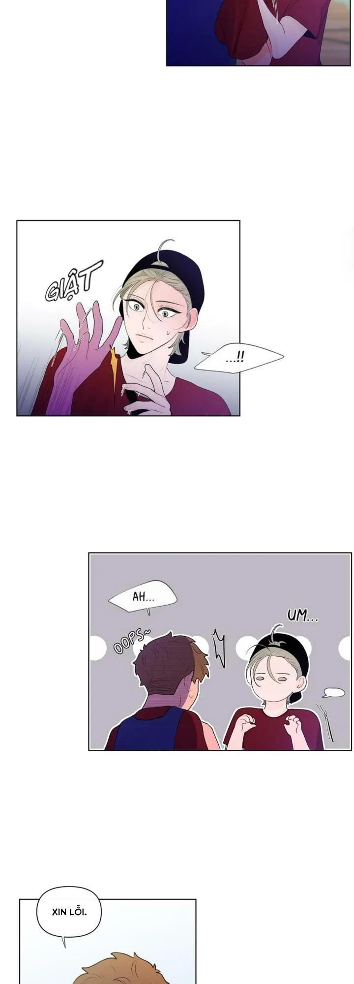 Banana Scandal Chapter 31 Trang 8