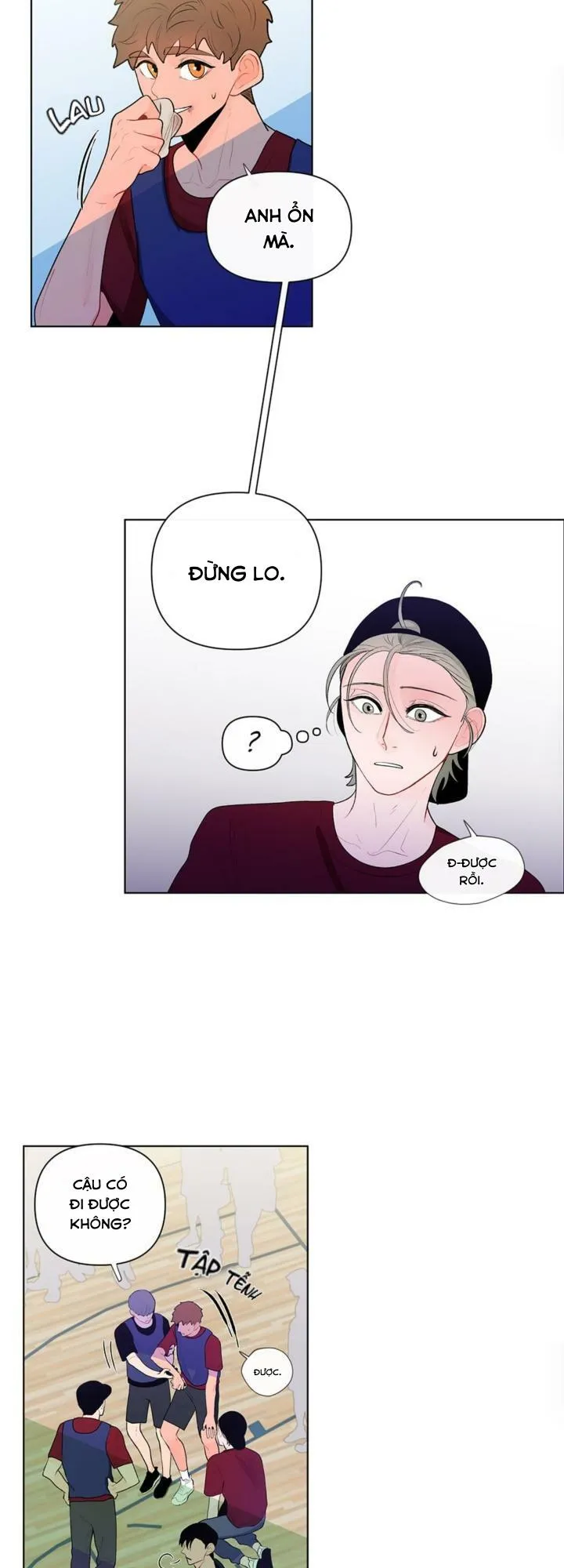 Banana Scandal Chapter 31 Trang 9