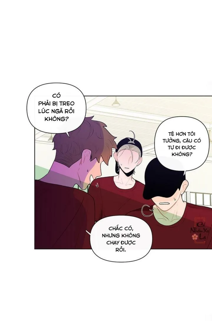 Banana Scandal Chapter 31 Trang 13