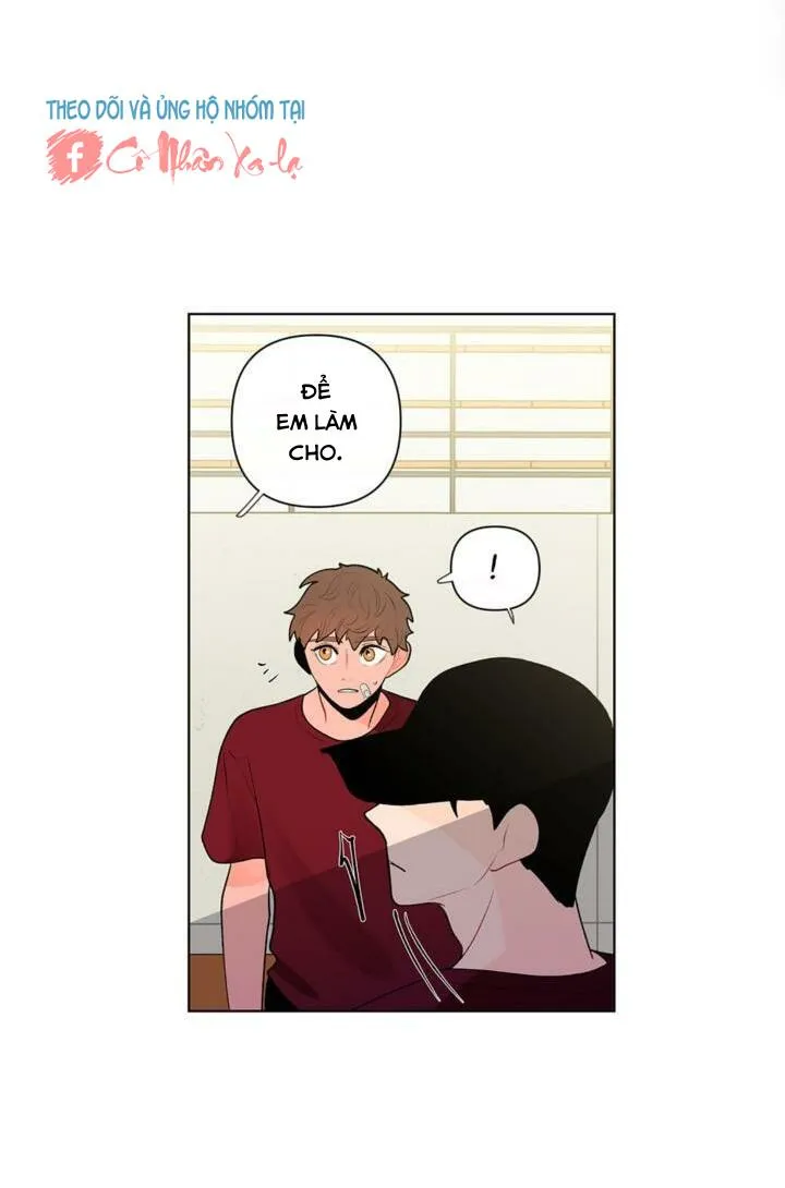 Banana Scandal Chapter 31 Trang 14