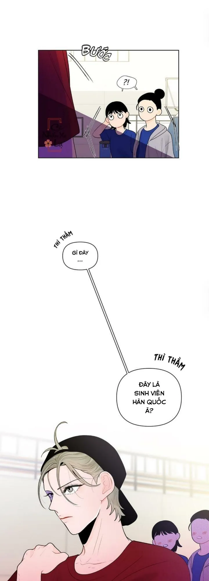 Banana Scandal Chapter 31 Trang 16