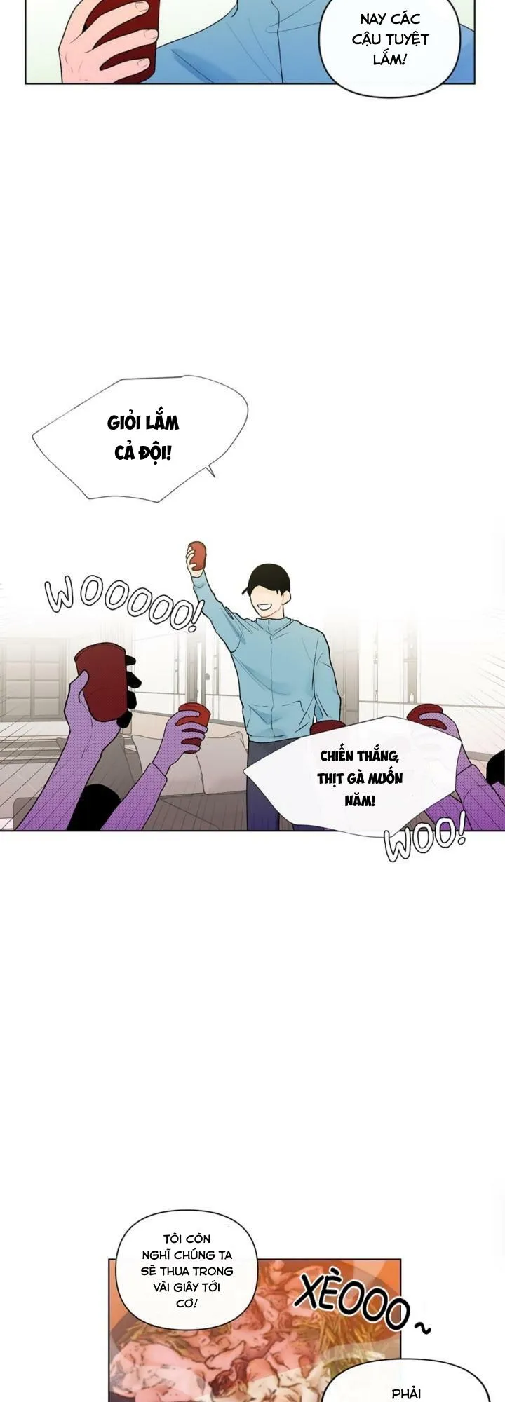 Banana Scandal Chapter 31 Trang 21