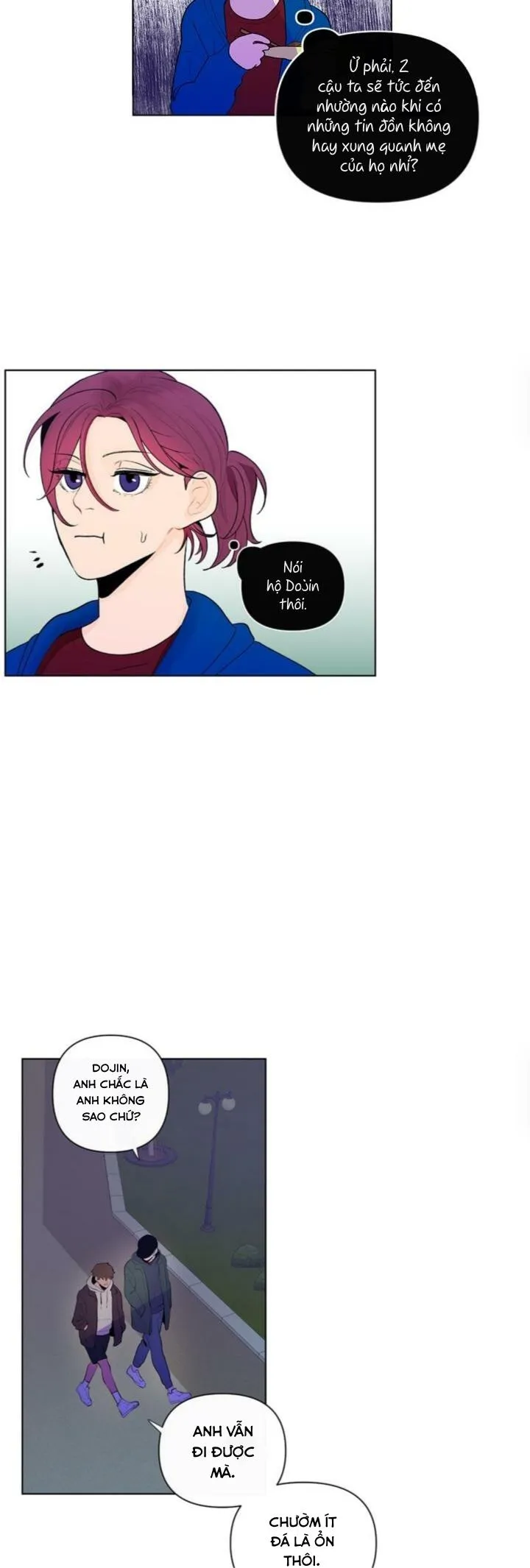 Banana Scandal Chapter 31 Trang 24