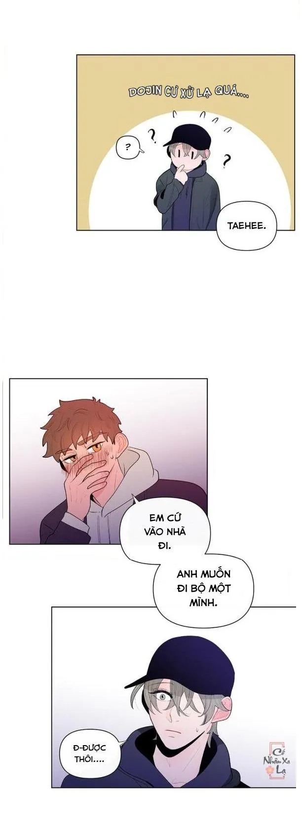 Banana Scandal Chapter 32 Trang 8