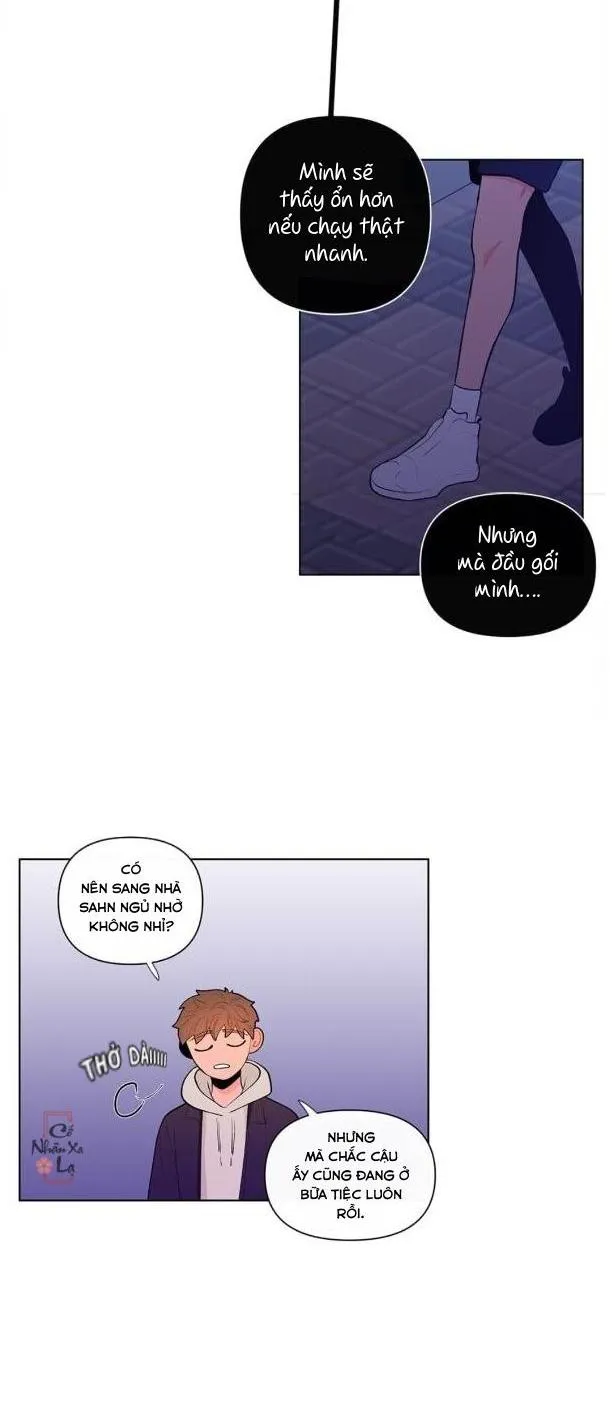 Banana Scandal Chapter 32 Trang 20