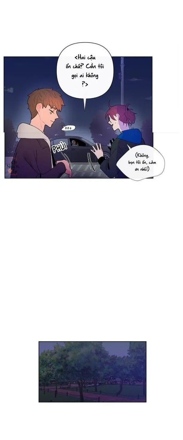 Banana Scandal Chapter 32 Trang 32