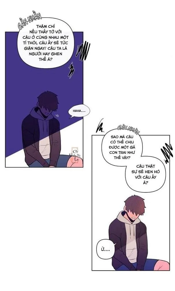 Banana Scandal Chapter 32 Trang 48